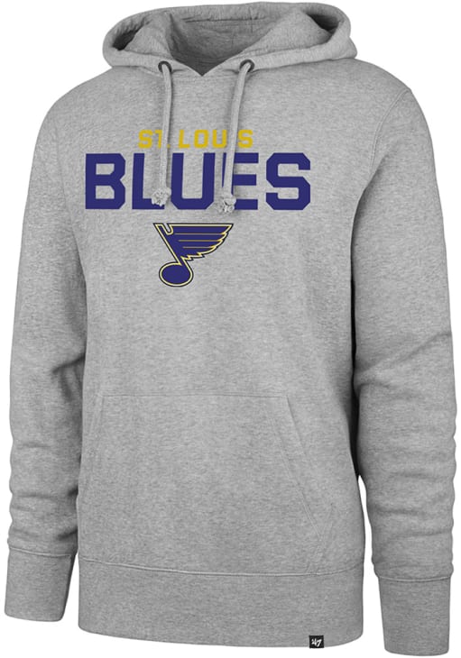 St. Louis Blues Hoodies & Sweatshirts