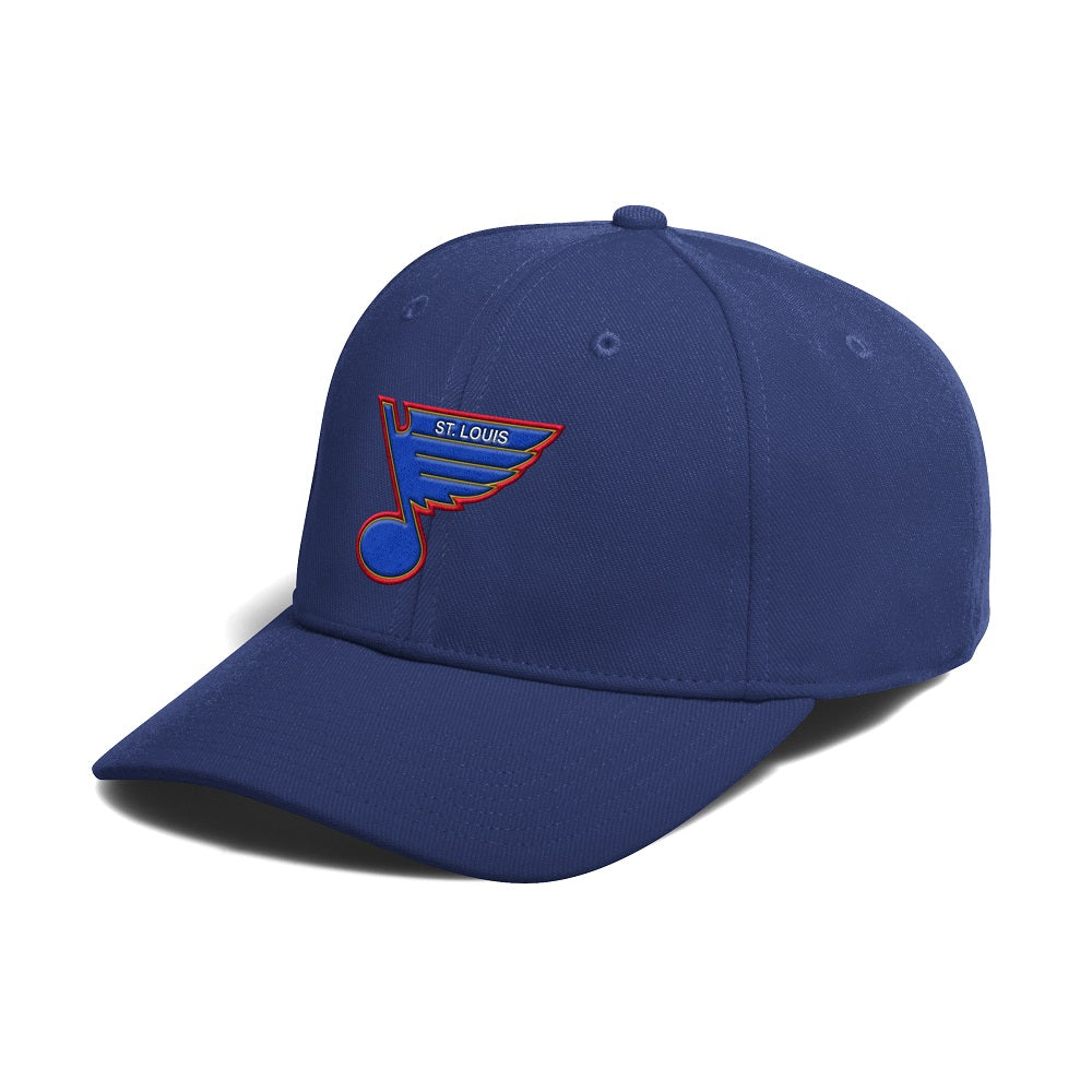 St louis blues adidas hat on sale