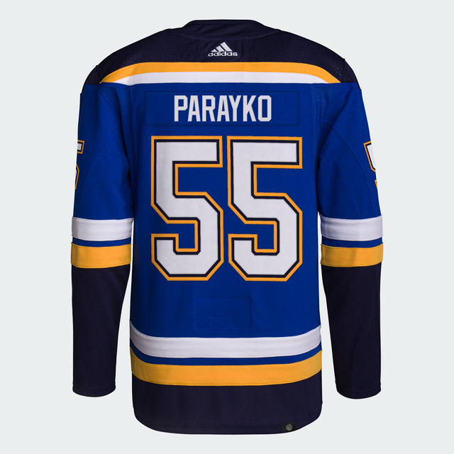 Parayko jersey hot sale