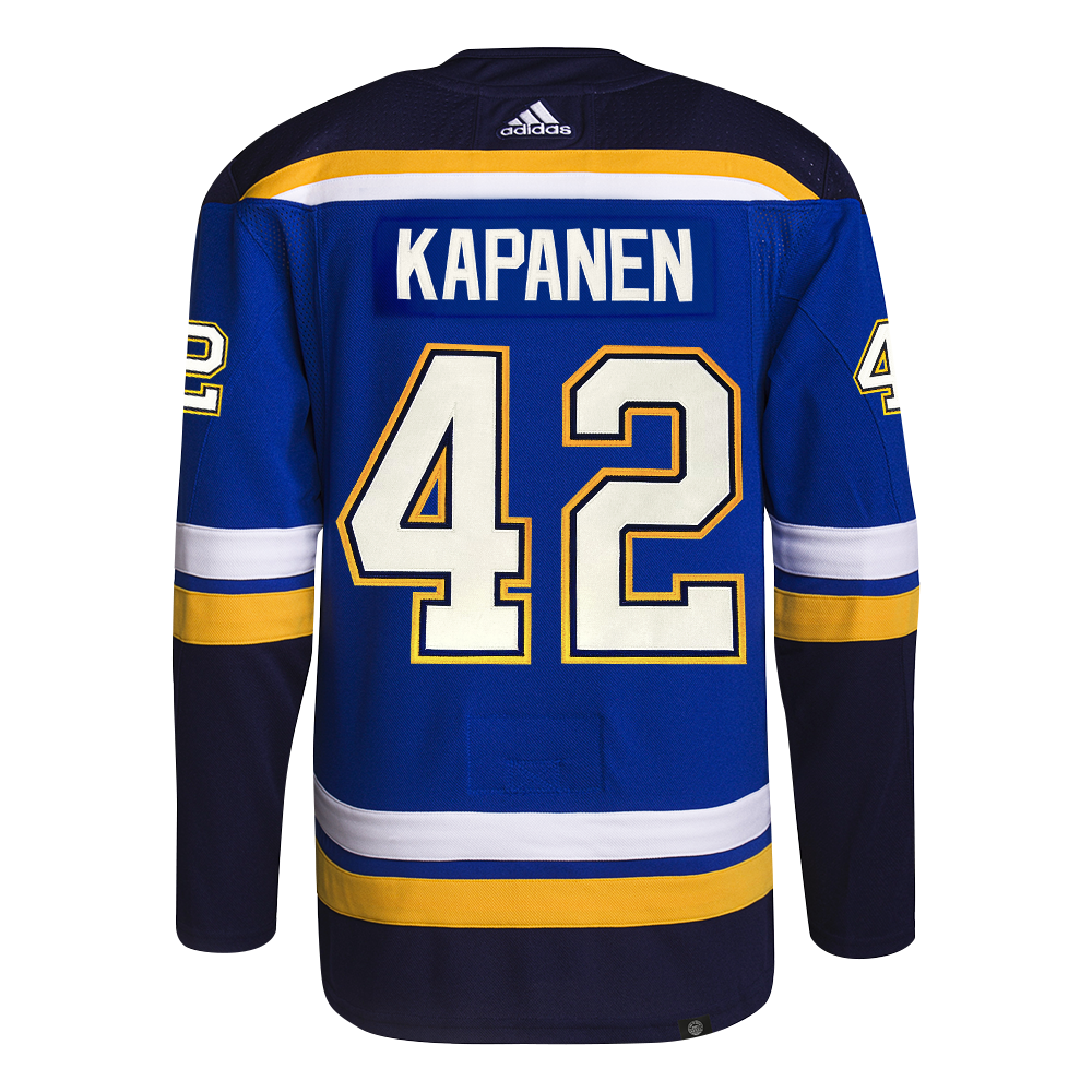 St louis blues clearance jersey adidas