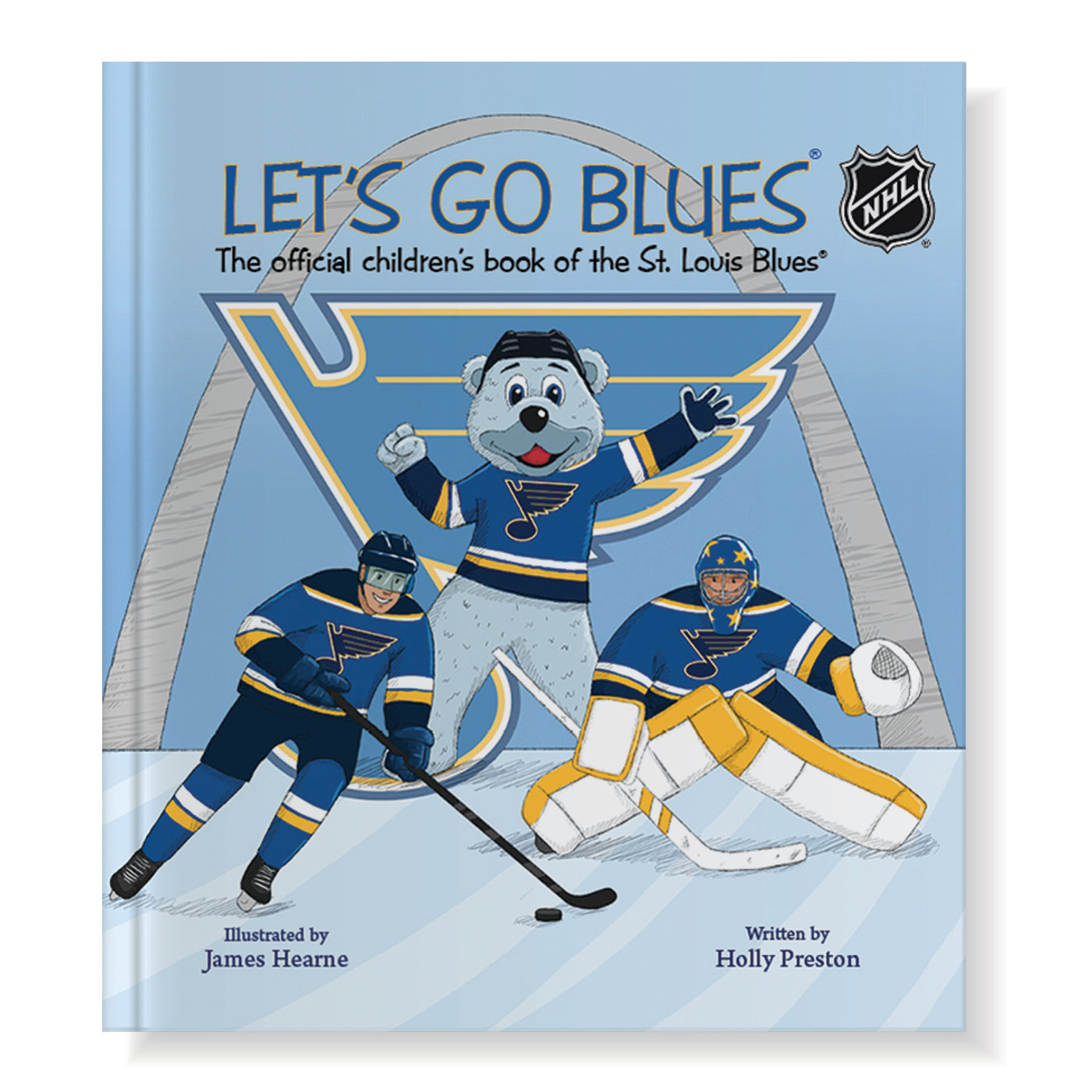 Louie St.Louis Blues Mascot =)  St louis blues hockey, St louis
