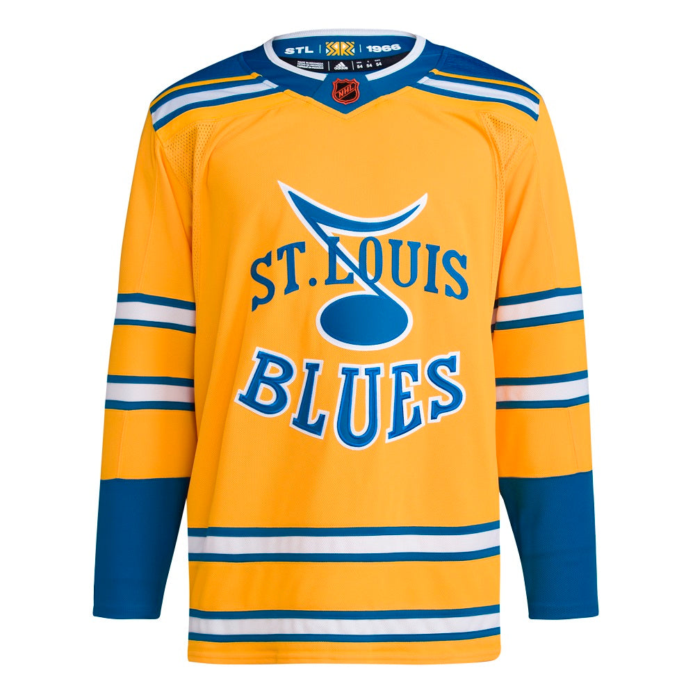 St. Louis Blues Throwback Jerseys, Vintage NHL Gear