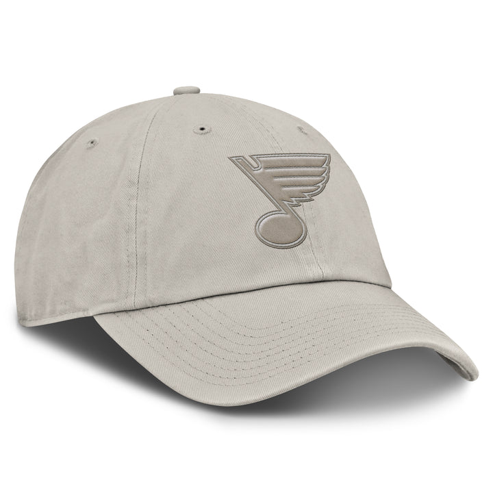 ST. LOUIS BLUES FANATICS MENS AUTHENTIC PRO TONAL STRAPBACK