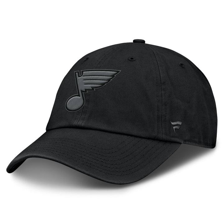 ST. LOUIS BLUES FANATICS MENS AUTHENTIC PRO TONAL STRAPBACK