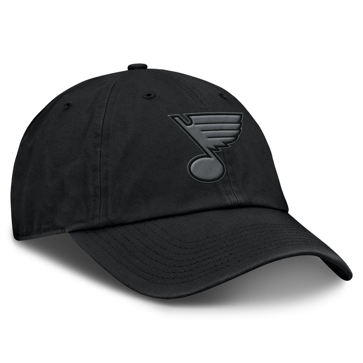 ST. LOUIS BLUES FANATICS MENS AUTHENTIC PRO TONAL STRAPBACK