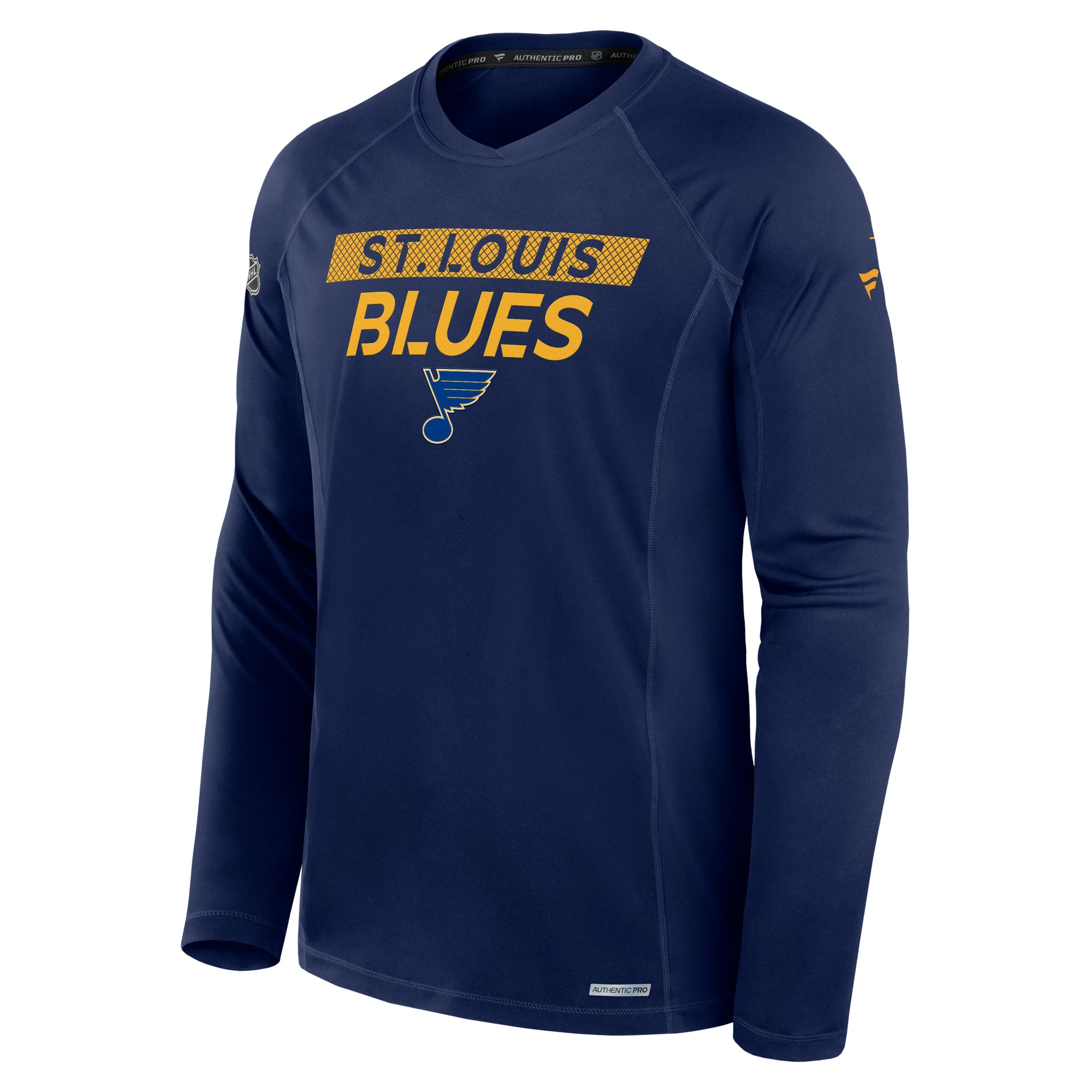 St louis blues long sleeve t shirt deals