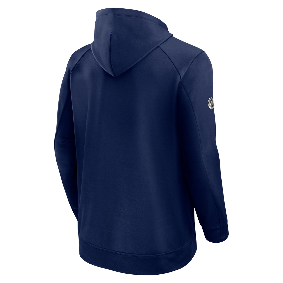 ST. LOUIS BLUES AUTHENTIC PRO RINK PERFORMANCE HOODIE