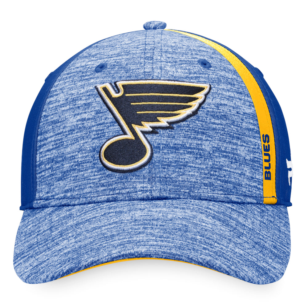 Youth Blue St. Louis Blues Team Slouch Adjustable Hat