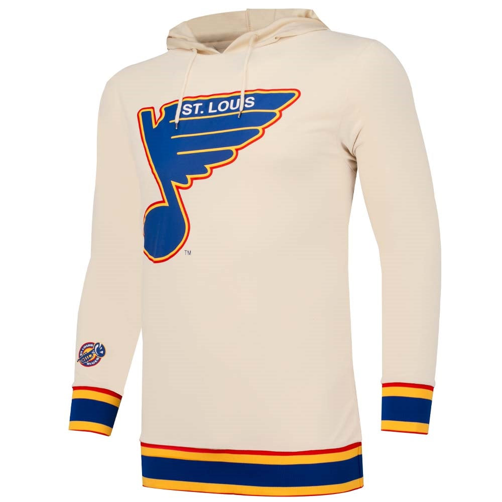 st louis blues jersey sweatshirt