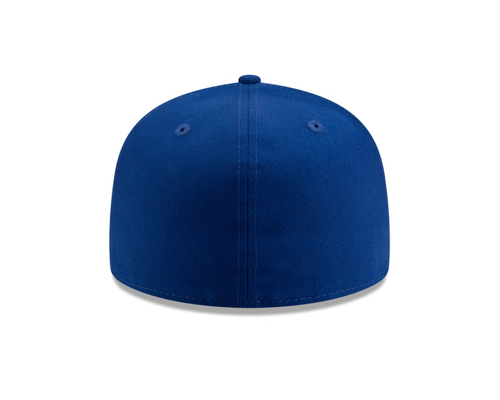 ST. LOUIS BLUES NEW ERA 5950 ARCH FITTED HAT - ROYAL Hat New Era