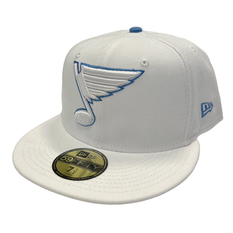 St. Louis Blues Locker Room Unstructured Hat – STL Authentics