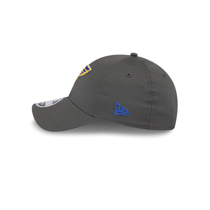 ST. LOUIS BLUES NEW ERA 9TWENTY NOTE RIPSTOP CLIPBACK- GRAY Hat New Era