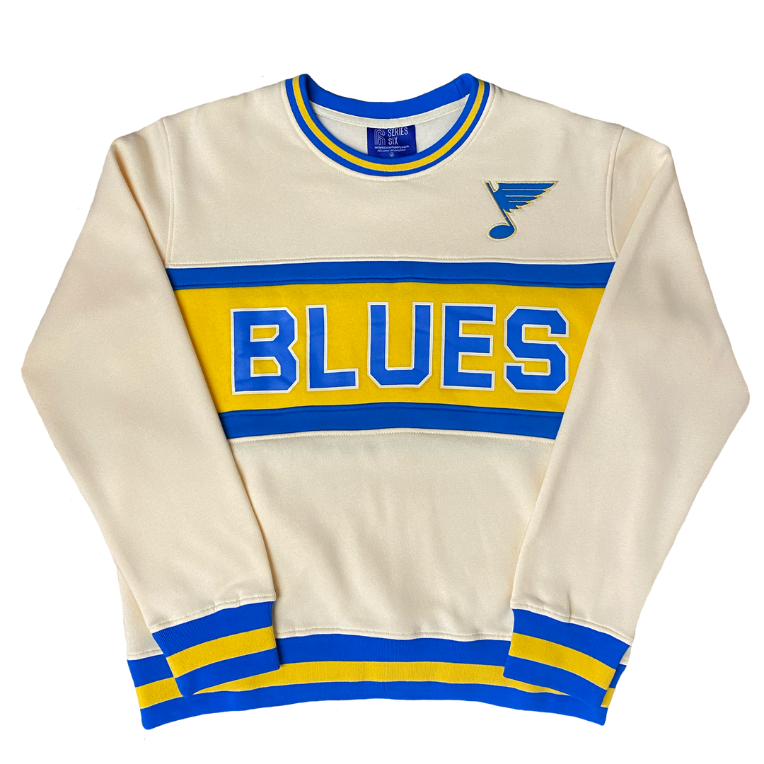 St. Louis Hockey Retro Bright colors t-shirt design – The Mash Pit