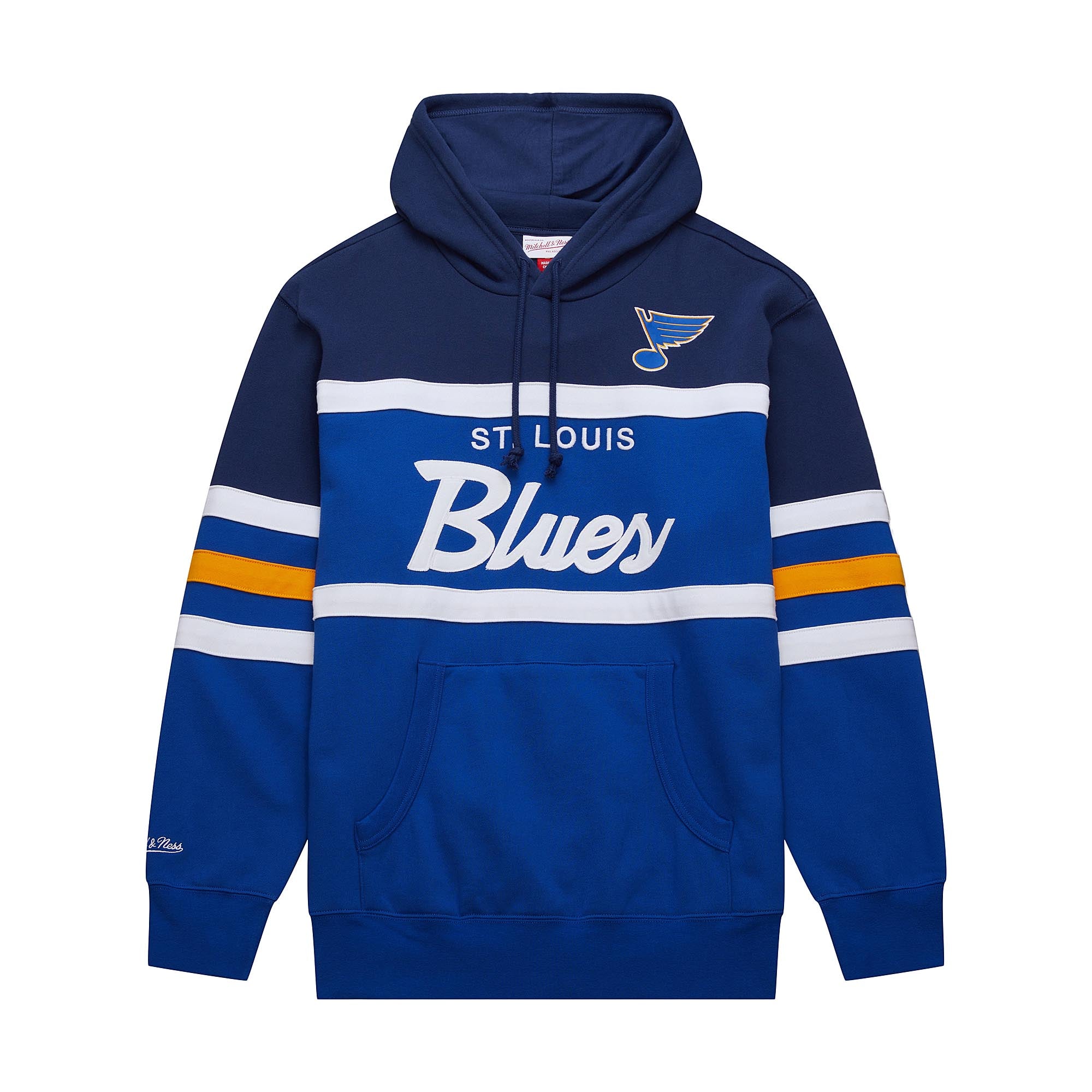 St louis best sale blues hoodie