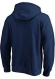 ST. LOUIS BLUES FANATICS ALL PRO PRIME HOODY - NAVY Hoodie Fanatics   