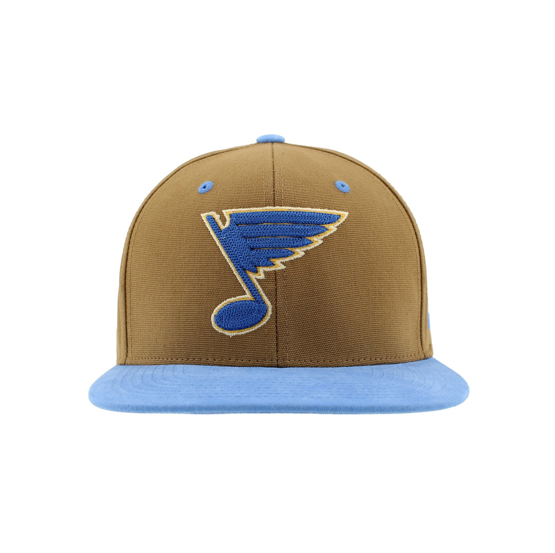St. Louis Blues '47 Brand hat cap Juncture Mesh Trucker