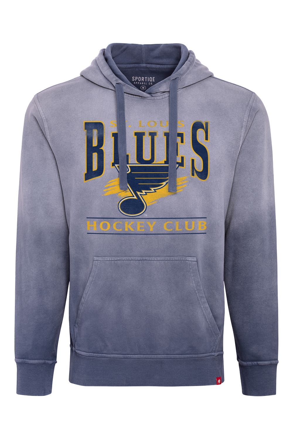 Mens The Normal Brand St. Louis Blues Hockey Button shops Up Jacket Coat XXL 2XL WARM!