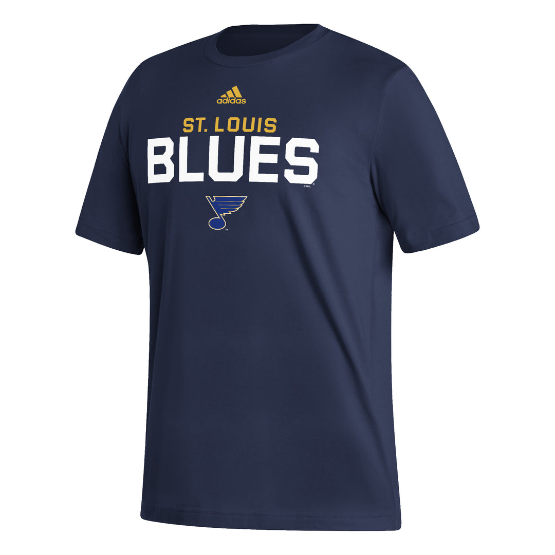 aminco NHL St. Louis Blues Team Logo Pin, team color (NHL-PN-001-06)