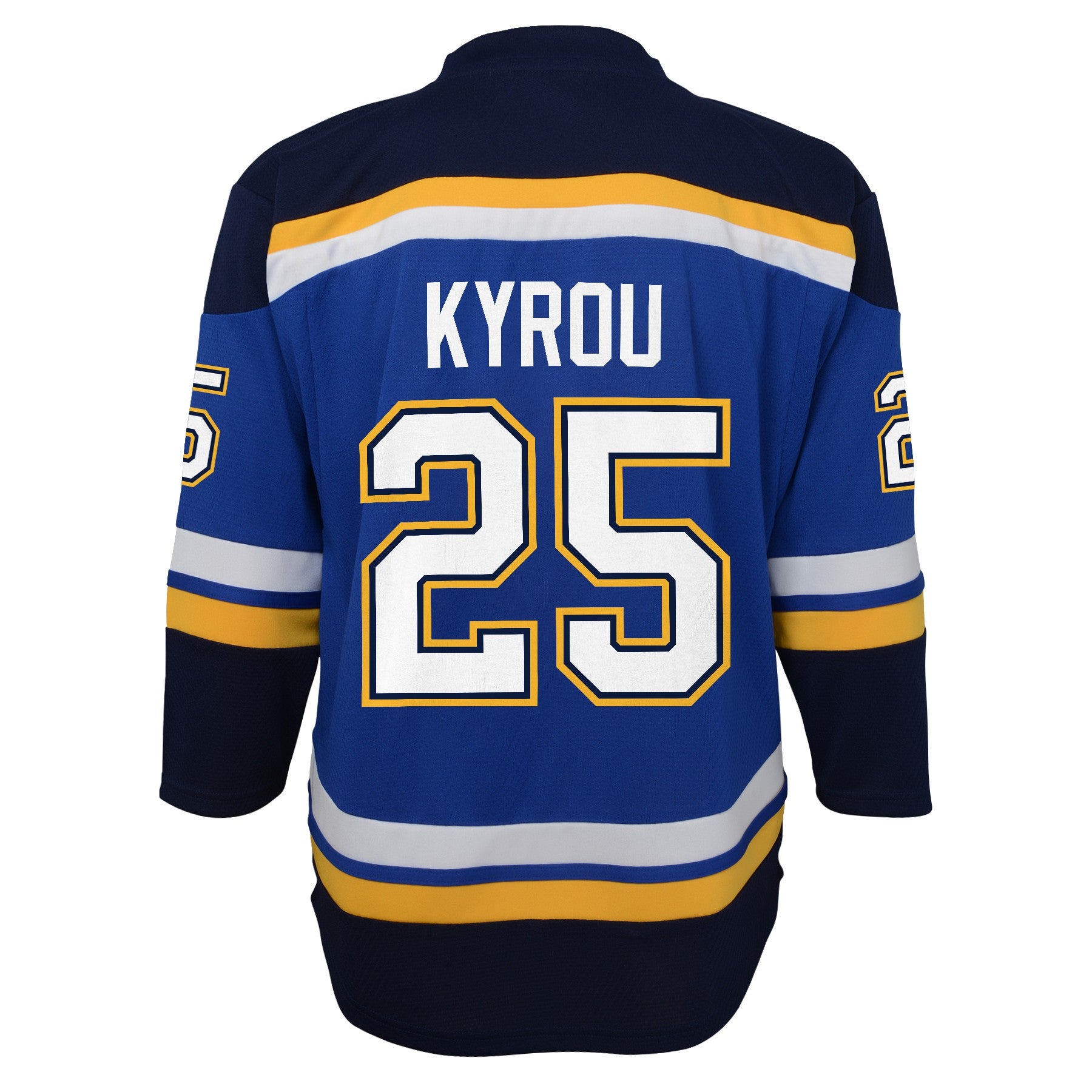 St louis cheap blues replica jersey