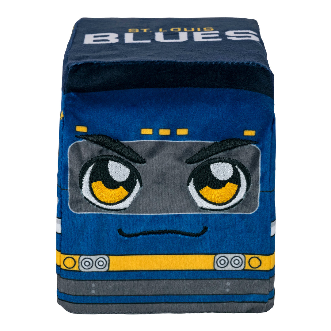 ST. LOUIS BLUES TEAM BUS PLUSH Novelties Uncanny Brands   