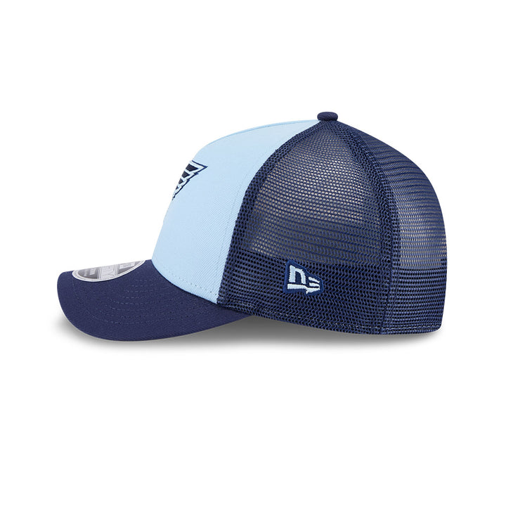 ST. LOUIS BLUES NEW ERA 940MC TONAL NOTE MESH ADJUSTABLE - LIGHT BLUE Hat New Era