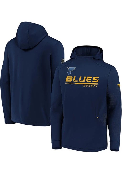 STL Authentics | Blues Apparel & Gear