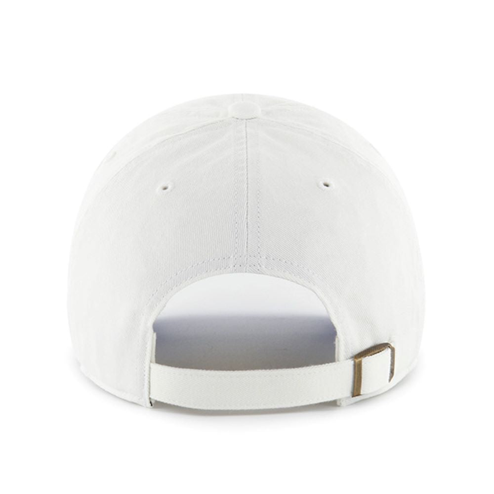 ST. LOUIS BLUES ’47 LADIES LUMINANCE STRAPBACK - WHITE Hat '47 Brand   