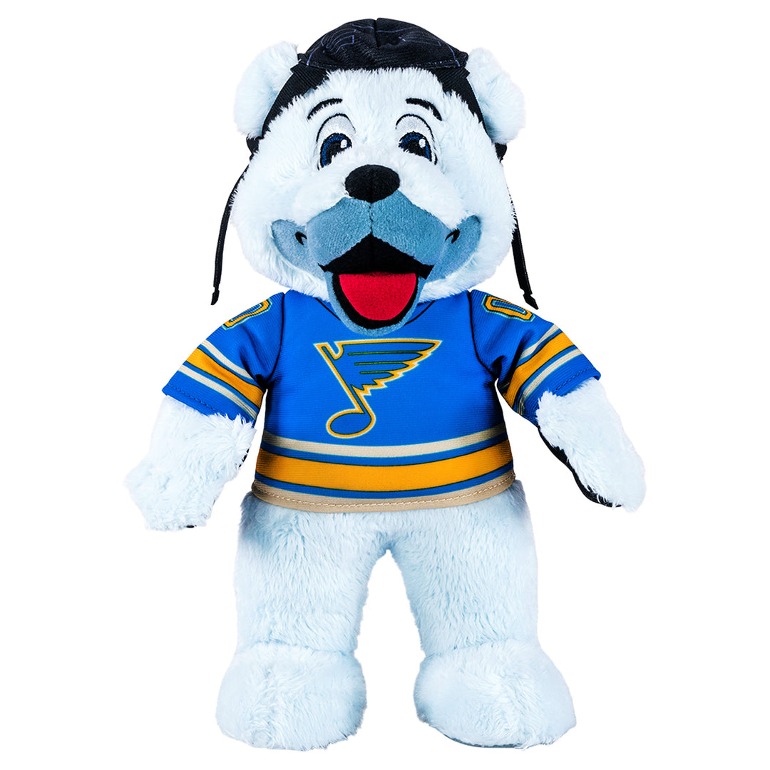 ST. LOUIS BLUES HERITAGE LOUIE Novelties Uncanny Brands   