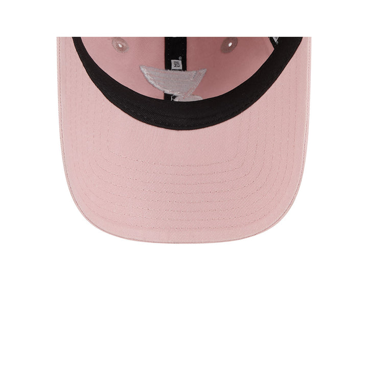 ST. LOUIS BLUES NEW ERA 9TWENTY LADIES PREPPY STRAPBACK - PINK Hat New Era