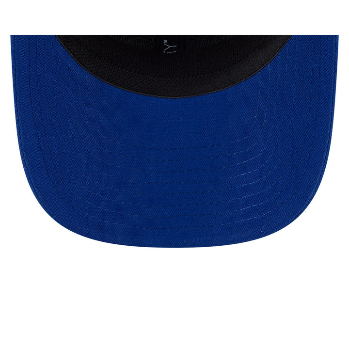 ST. LOUIS BLUES NEW ERA 9SEVENTY NOTE ROPE SNAPBACK - ROYAL Hat New Era