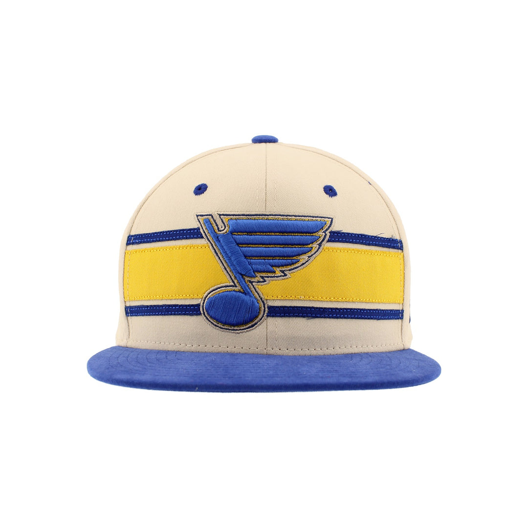 St. Louis Blues Snapback Hat –