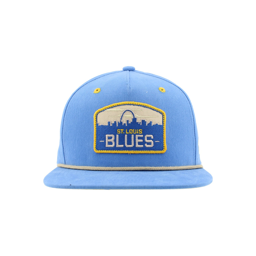 KTZ St. Louis Blues Prop 9fifty Snapback Cap for Men