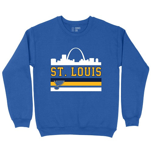 St Louis Blues HVKB340 - Jacket Luxury
