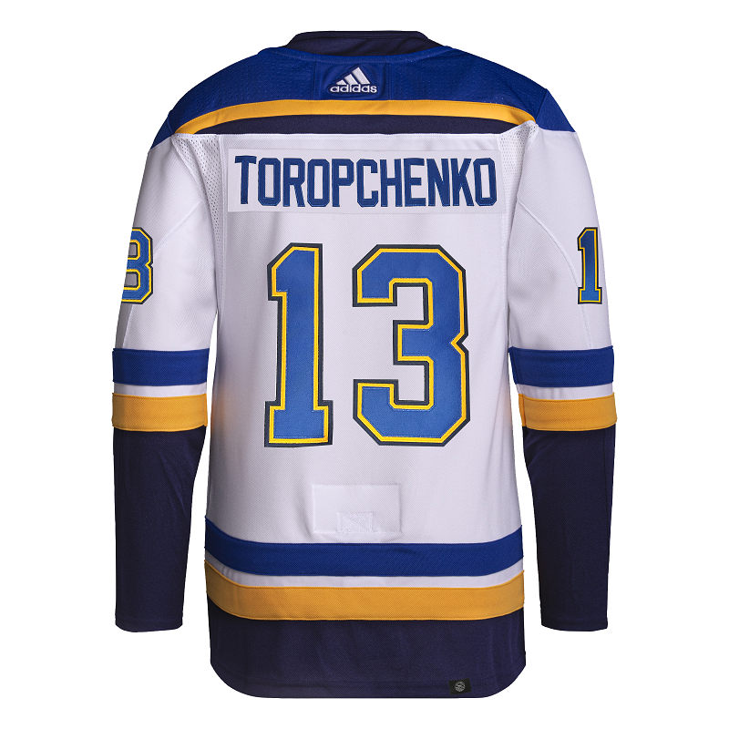 Adidas St. Louis Blues No18 Robert Thomas Blue Home Authentic 2019 Stanley Cup Champions Stitched NHL Jersey