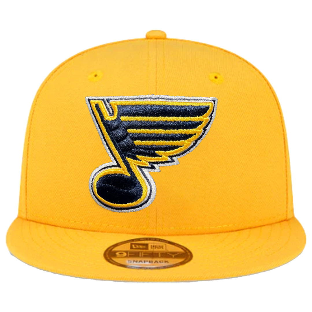 New Era NHL Hockey 39Thirty St. Louis Blues Hat Fitted NWT