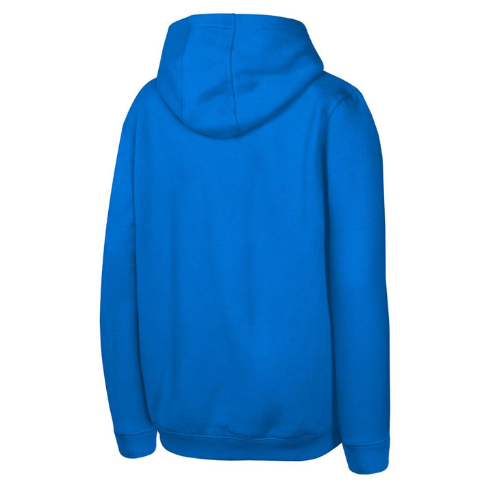 ST. LOUIS BLUES OUTERSTUFF YOUTH WINTER CLASSIC ST LOUIS HOODIE - AIR FORCE BLUE Outerwear Outerstuff   