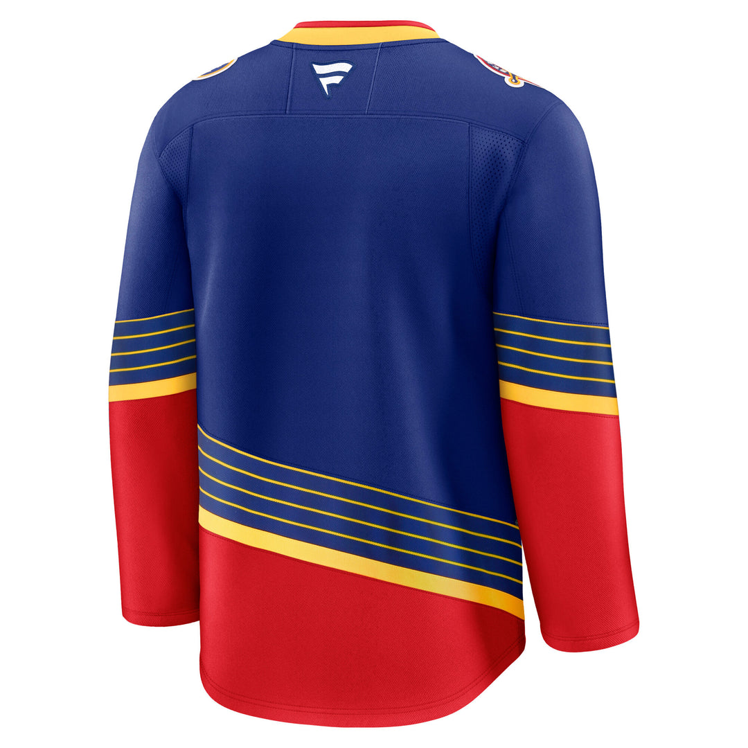 ST. LOUIS BLUES FANATICS RETRO PREMIUM JERSEY Jersey Fanatics