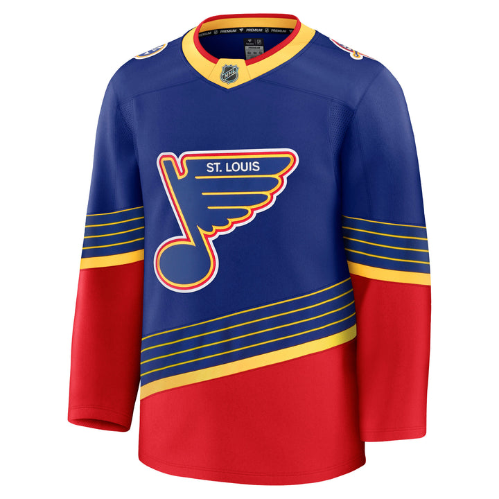 ST. LOUIS BLUES FANATICS RETRO PREMIUM JERSEY Jersey Fanatics