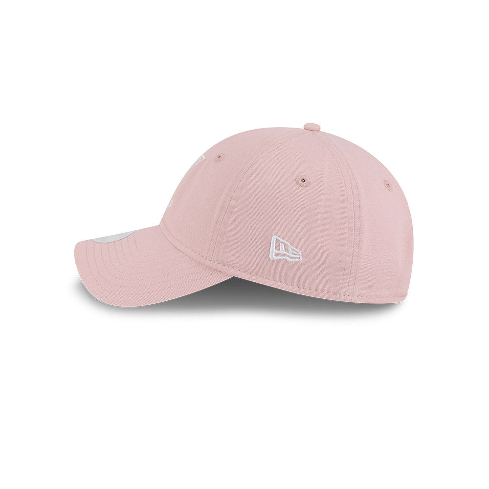 ST. LOUIS BLUES NEW ERA 9TWENTY LADIES PREPPY STRAPBACK - PINK Hat New Era