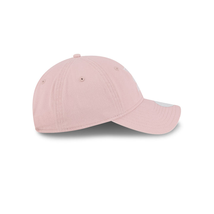 ST. LOUIS BLUES NEW ERA 9TWENTY LADIES PREPPY STRAPBACK - PINK Hat New Era