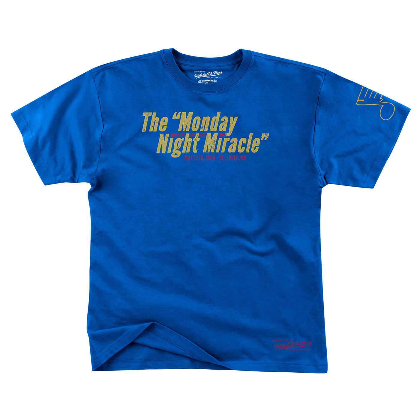 Mitchell & Ness Spirits Of St. Louis Tee shops