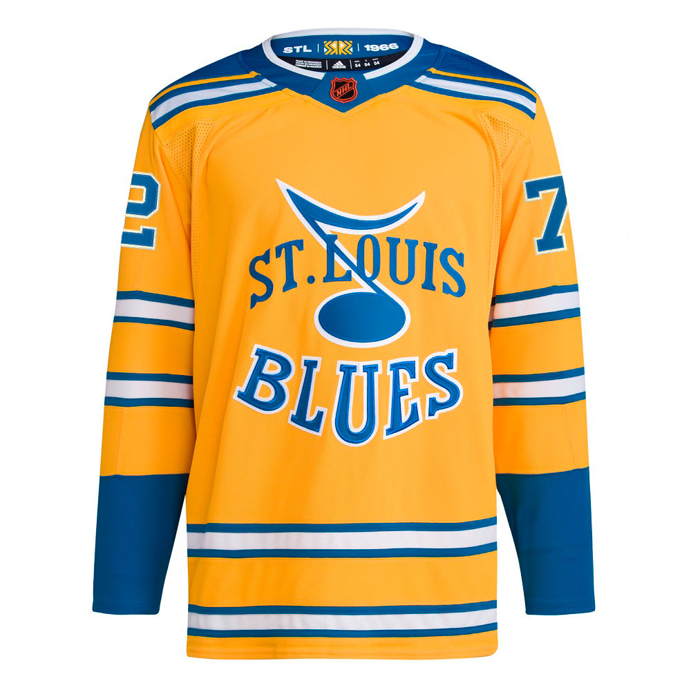 Blues prototype best sale jersey