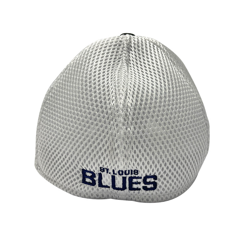 St. Louis Blues Levelwear Zeta Flex Hat - Gray