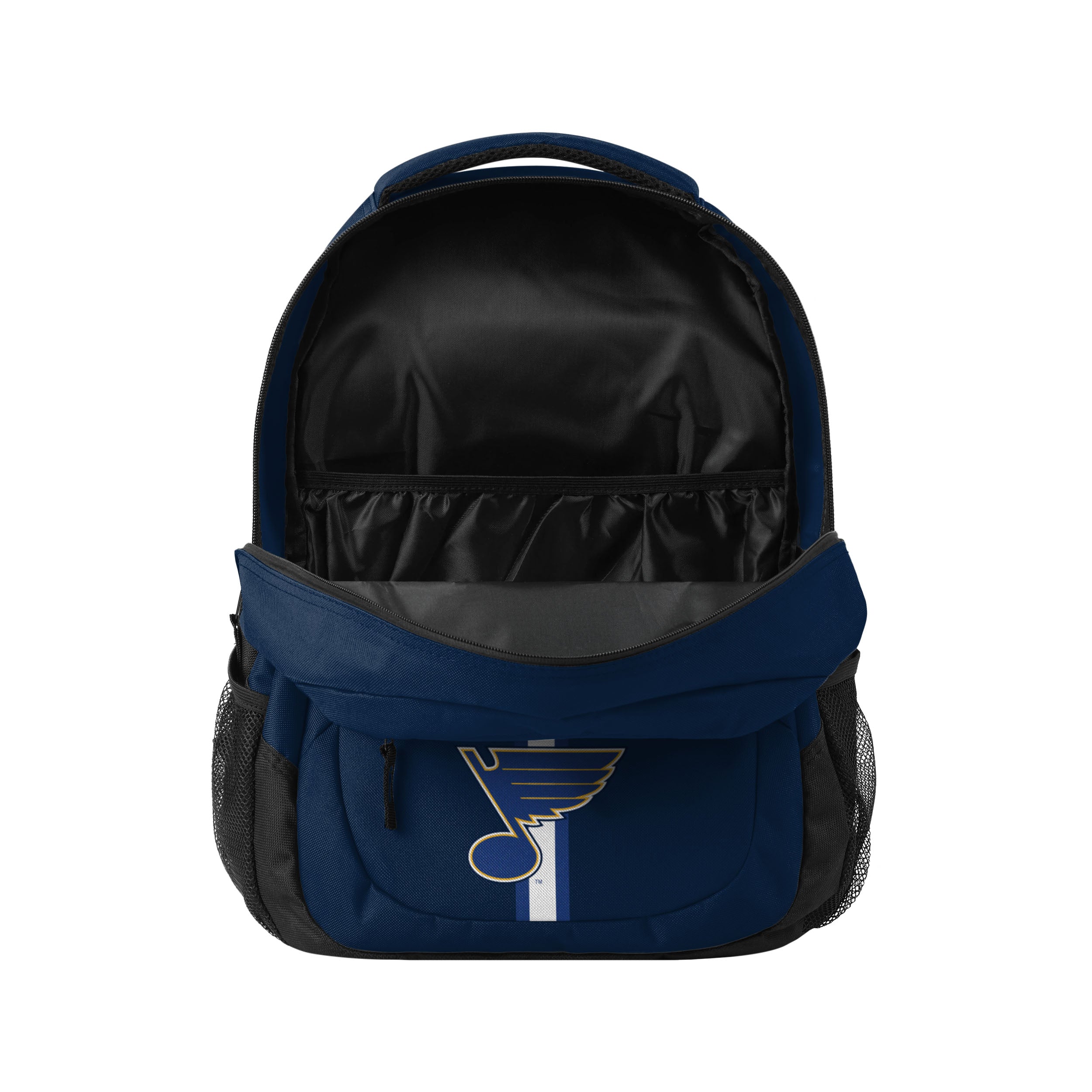 ST. LOUIS BLUES FOCO ACTION BACKPACK STL Authentics