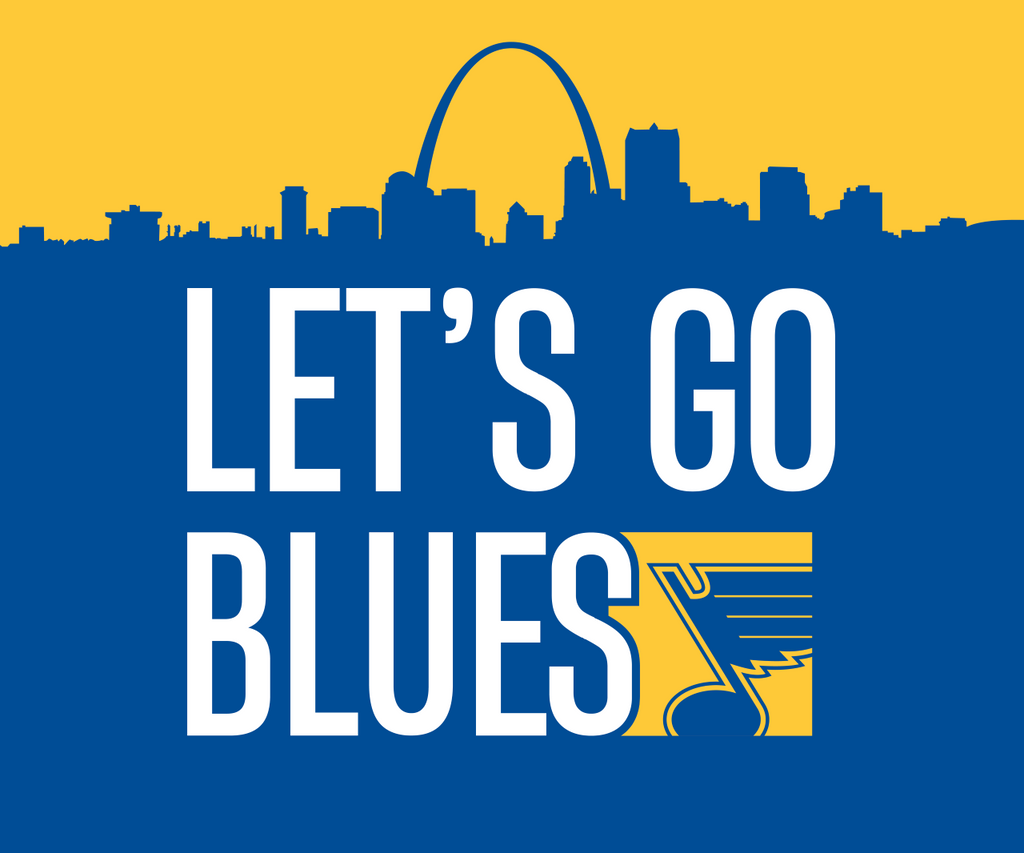The Northwest Group St. Louis Blues 30 x 60 Beach Towel with Clear Bag