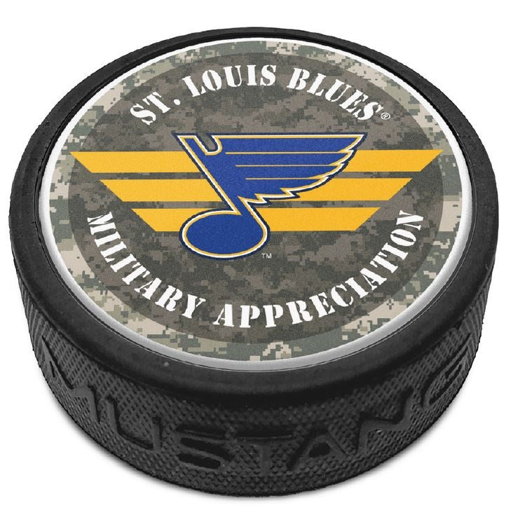 Puck HC St. Louis Blues, Blues Apparel & Gear – online store KHL