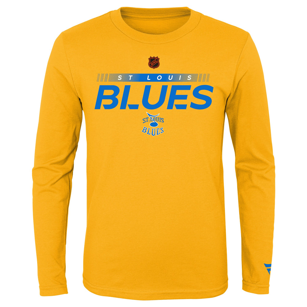 St. Louis Blues Vintage T Shirt 2010 Gildan