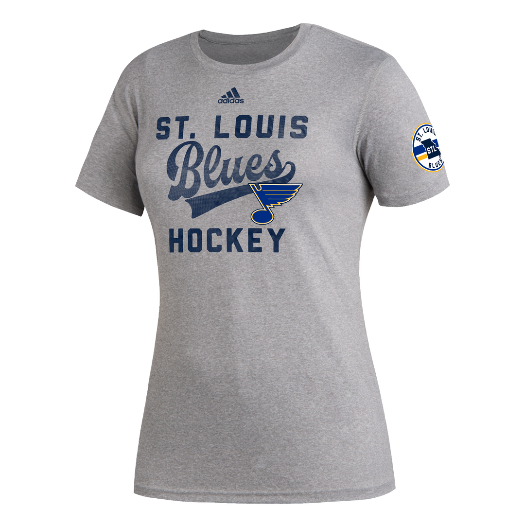 St. Louis Blues Starter Tailsweep T-Shirt - Black