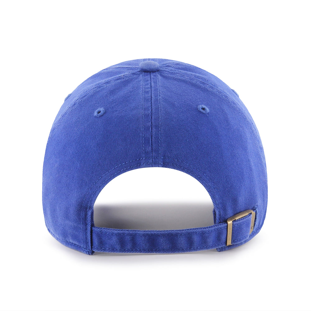 ST. LOUIS BLUES OVERHAND '47 BRAND HITCH SNAPBACK HAT- ROYAL