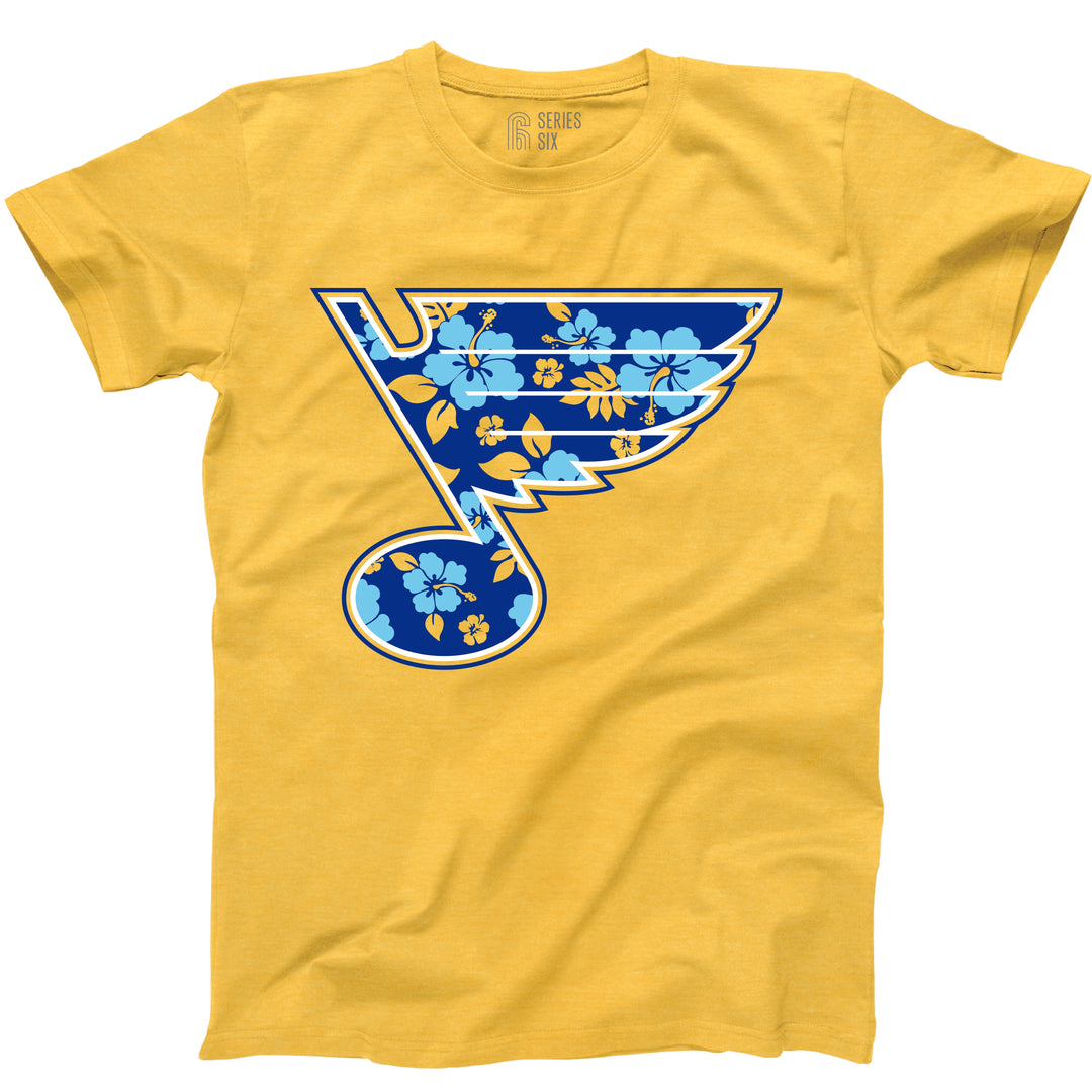 Saint Louis Blues Mascot Shirt, Louie Mascot Shirt 🏒🏆